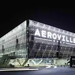 公寓 Cozy Roissy Cdg-paris -asterix-parcexp *