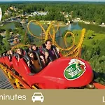 Cozy Roissy Cdg-paris -asterix-parcexp *