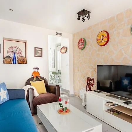 Cozy Roissy Cdg-paris -asterix-parcexp Apartmán