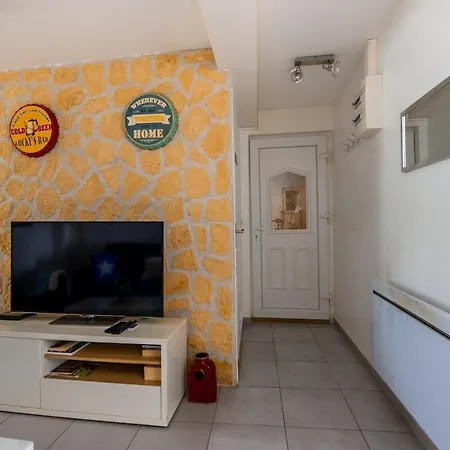 Apartmán Cozy Roissy Cdg-paris -asterix-parcexp Louvres
