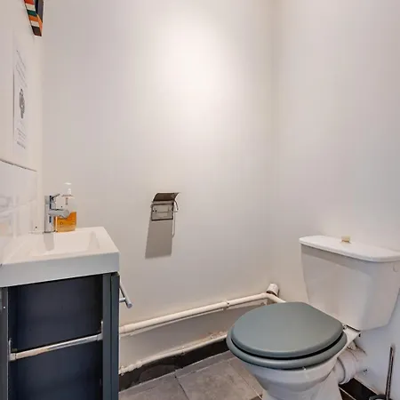 Cozy Roissy Cdg-paris -asterix-parcexp Apartamento Louvres