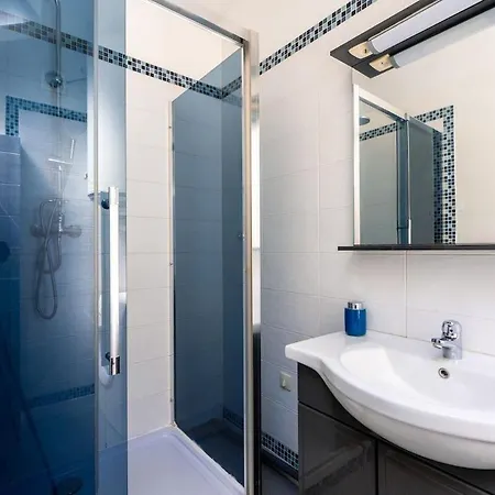 Apartamento Cozy Roissy Cdg-paris -asterix-parcexp *